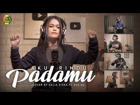 Aku Rindu Padamu || Kalia Siska Ft Ska 86 || Kentrung || Official Music Video