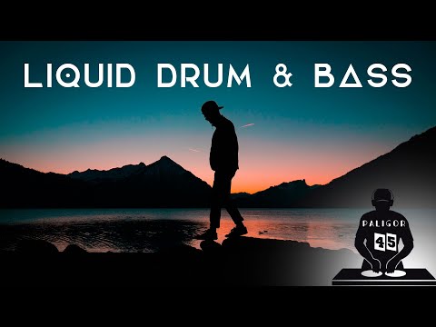 Dj PALIGOR №45 - LIQUID DRUM & BASS DJ Mix 🎧 Pioneer DDJ 400
