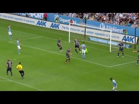 Höjdpunkter: Rosenberg och Rodic bakom MFF:s seger - TV4 Sport