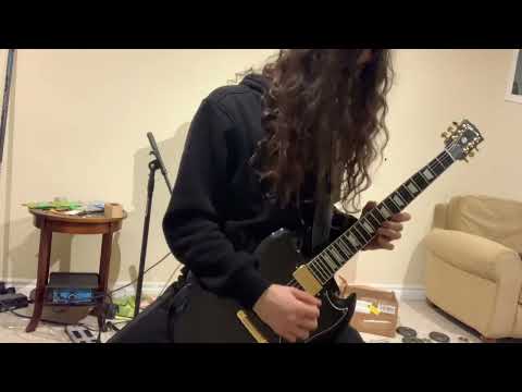 Angel of Mercy Solo - Zakk Wylde Black Label Society