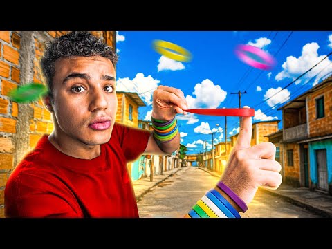 Você Já Foi Pra Guerrinha De Pulseira?