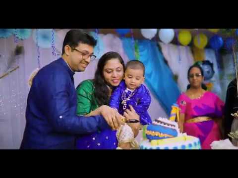 Srihaan Birthday Highlights