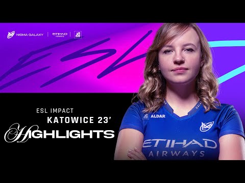 Nigma Galaxy - ESL Impact Katowice Highlights