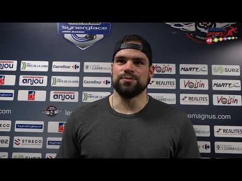 Danick BOUCHARD : Angers - Lyon (2-1).