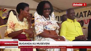 Agabuutikidd Aba NRM bakunze ab'e Rakai Min. Nabakooba abagumizza ku nsonga z'ettaka