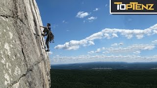 Top 10 ASCENTS That Went HORRIBLY WRONG