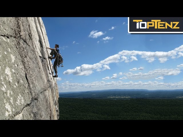 How to pronounce CLIMBING in English