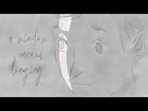 A window means longing - trailer