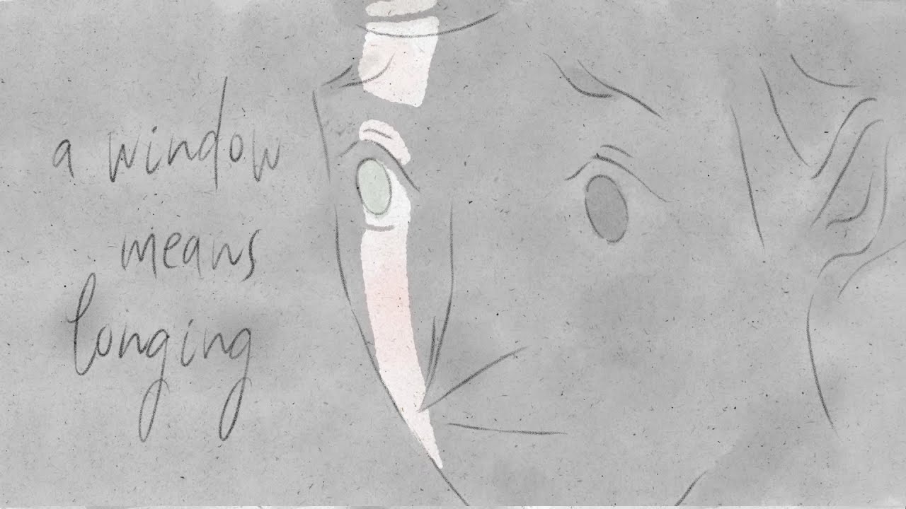A window means longing - trailer