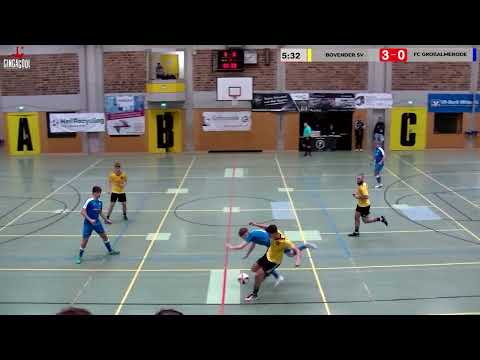 Schinkels Brauhaus Cup 2024 - Bovender SV - FC Großalmerode