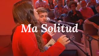 Marina Prades & Oriol Padrós - 'Ma Solitud' al FAQS de TV3