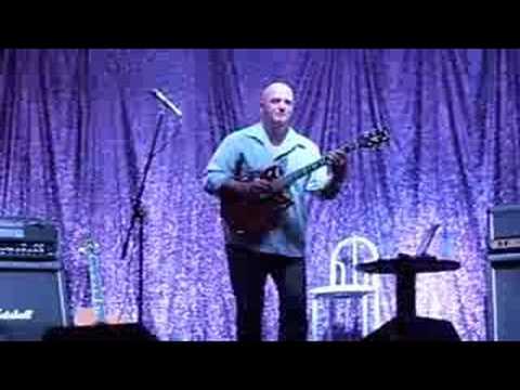 Frank Gambale in cancun yamaha clinic 2008