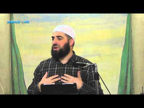 2. Komentimi i sures El Muxhadele - Hoxhë Enes Goga