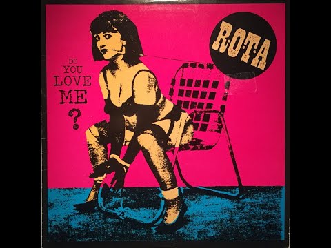 ROTA (Rights Of The Accused) - "Do You Love Me?"