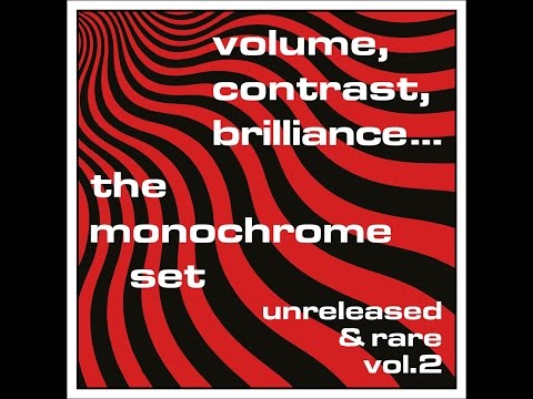 The Monochrome Set - Wisteria (1987 Version)