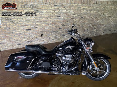 2021 Harley-Davidson Road King® in Big Bend, Wisconsin - Video 1