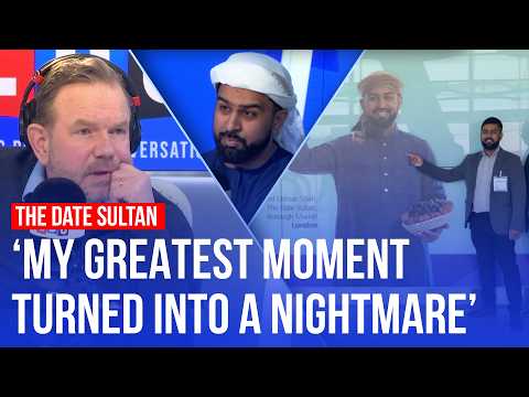 'Why is Heathrow celebrating Muslims?': Trolls target man in airport poster