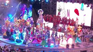 Cariñito - Lila Downs / Guelaguetza 2022 / Oaxaca, México / 29 de julio del 2022