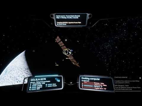 Helium Rain - Docking