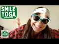 SMILE BED YOGA 9 MIN EASY MORNING ROUTINE