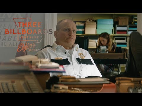 Three Billboards Outside Ebbing, Missouri (TV Spot 'The Law')