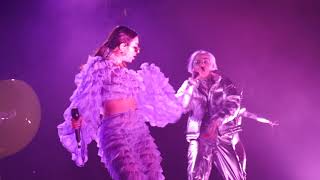 Charli XCX - Femmebot LIVE HD (2018) Los Angeles El Rey Theatre