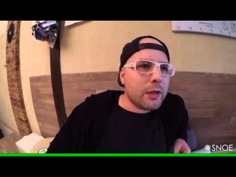 SNOE Affairs - Episode 02 // Compact Grey - Interview