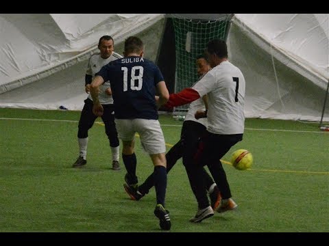 13.11.2017 I Liga A - Nokia vs. Especto