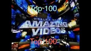 Top 100 World's Most Amazing Videos Clips