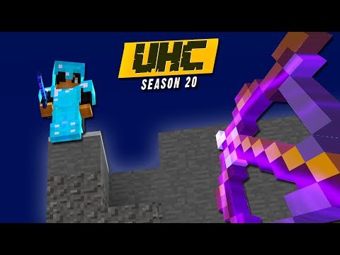 time for my first win.... Cube UHC Season 20 EP4
