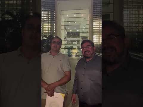 PREFEITO ELEITO WILLIAM SOARES E SEU VICE MARCELO MOURA EM BUSCA DE RECURSOS PARA JUQUITIBA NA ALESP.