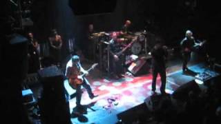 Revival, Soulsavers feat. Mark Lanegan @ Wintercase 2007 MAD