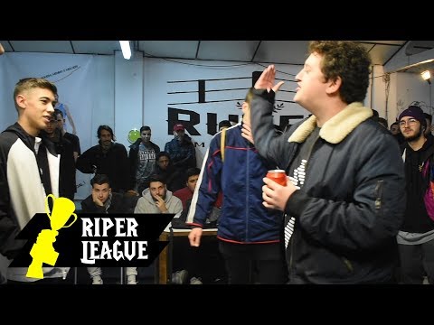 Doble F & Yuste vs FKM & Skacho - FILTROS | 3r JORNADA