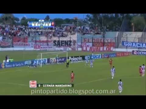 Rafaela 0 - Huracan 2  Semifinal, Copa Argentina 2014