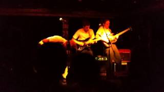 DUDS, live at the Victoria.