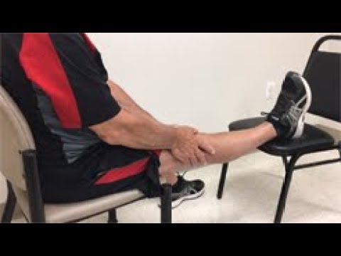 Preparing for Joint Replacement Surgery: At-Home Exercises