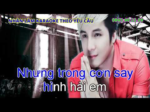 Lạy Tình Karaoke Lâm Chấn Khang (Beat Chuẩn) | Nhận Làm Karaoke Theo Yêu Cầu