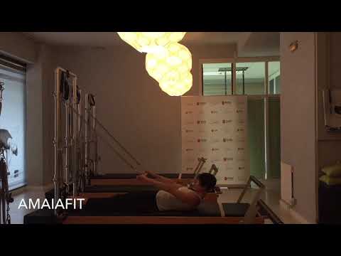 PILATES CADILLAC, NEW IDEAS