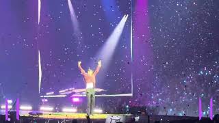 Download lagu LIVE JIN - NOTHING WITHOUT YOUR LOVE in TAMPA AMELIE ARENA 💜 DAY 1 - 7/26/25 #runseokjin_eptour #jin mp3