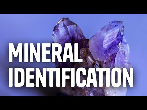 Mineral Identification