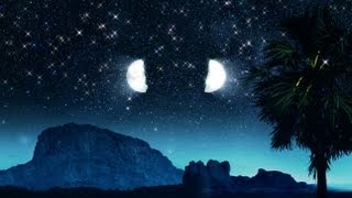 AYIN YARILMA MUCİZESİ - THE MİRACLE OF LEAVİNG MOON