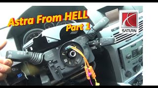 Astra From HELL - Part 1 (Christmas Special - Intro)