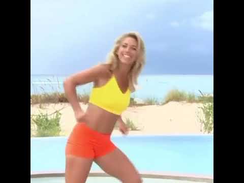 Denise Austin dance like fitness