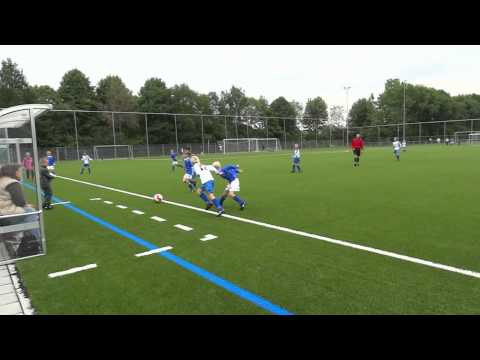 F2 VV zeewolde Laatste competitiewedstrijd 2011 SDCPutten uit