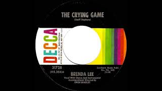 1965 Brenda Lee - The Crying Game