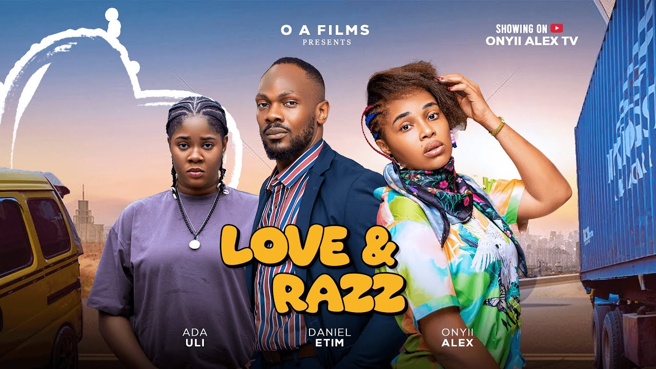 Love And Razz - New Movie
