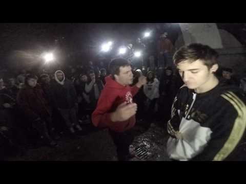 MISTER EGO vs BUBBA SY - Semifinal - Madrid vs Mallorca