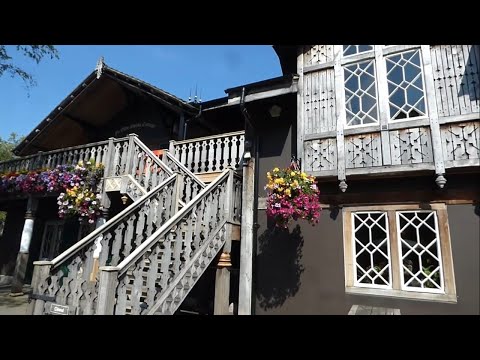 Ye Old Swiss Cottage, London