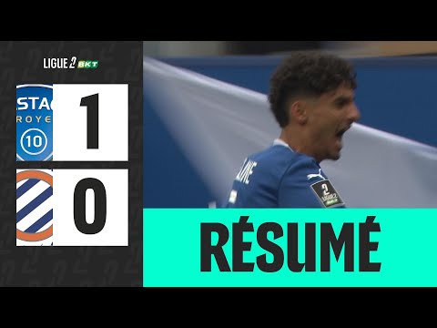 ESTAC TROYES - MONTPELLIER HÉRAULT SC (1-0) -  Week 03 -  Ligue 2 BKT 25/26