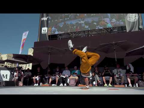 Gravity VS. Lussy Sky | B-BOY SEMI FINAL | FISE 2022
